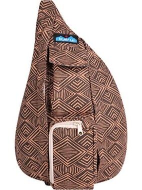 Kavu Rope Bag Mahogany Inlay